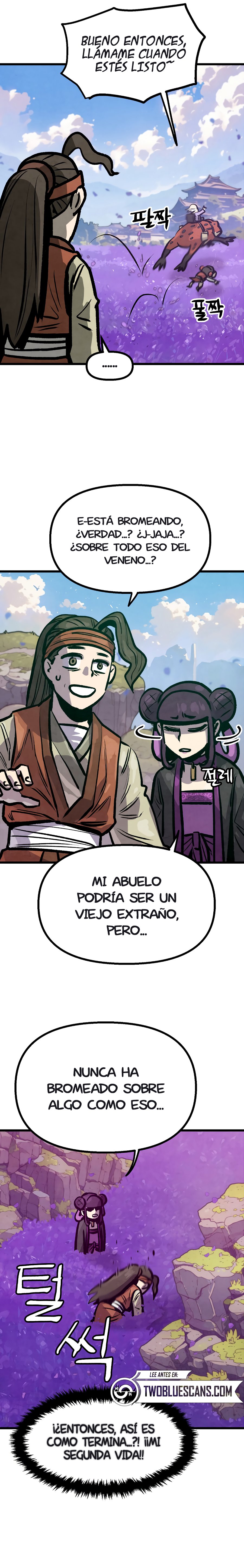 Yerno Cocinero de la Familia Jaegal Capitulo 12.1 página 10