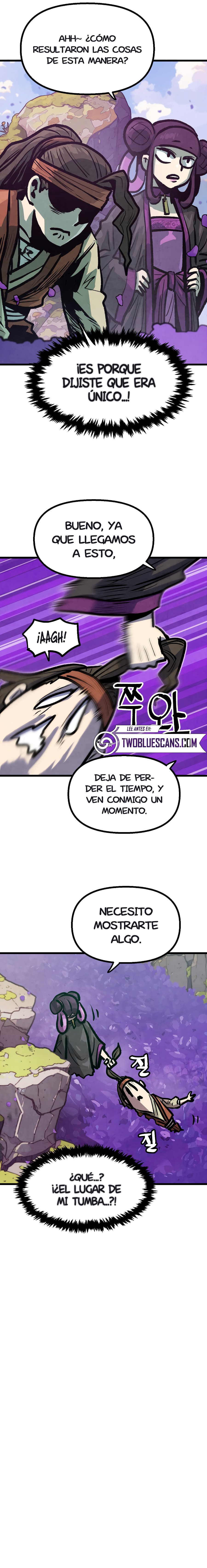 Yerno Cocinero de la Familia Jaegal Capitulo 12.1 página 11