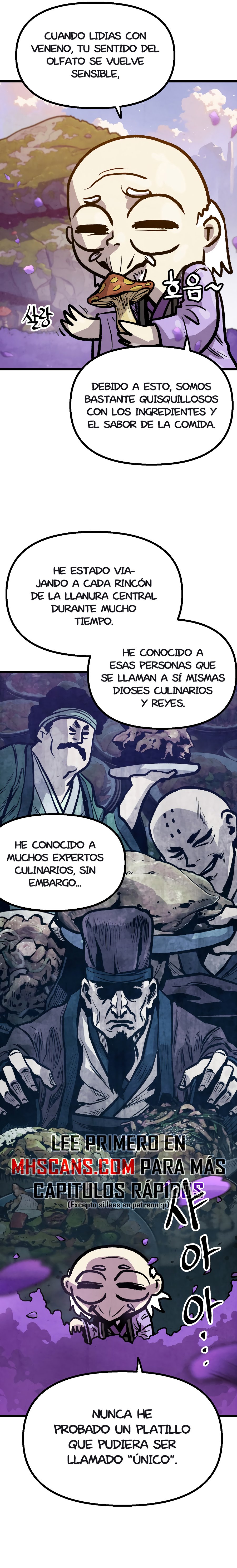 Yerno Cocinero de la Familia Jaegal Capitulo 12.1 página 4