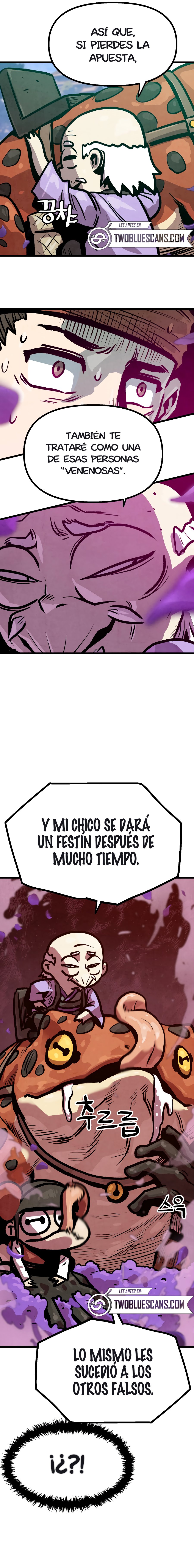 Yerno Cocinero de la Familia Jaegal Capitulo 12.1 página 9
