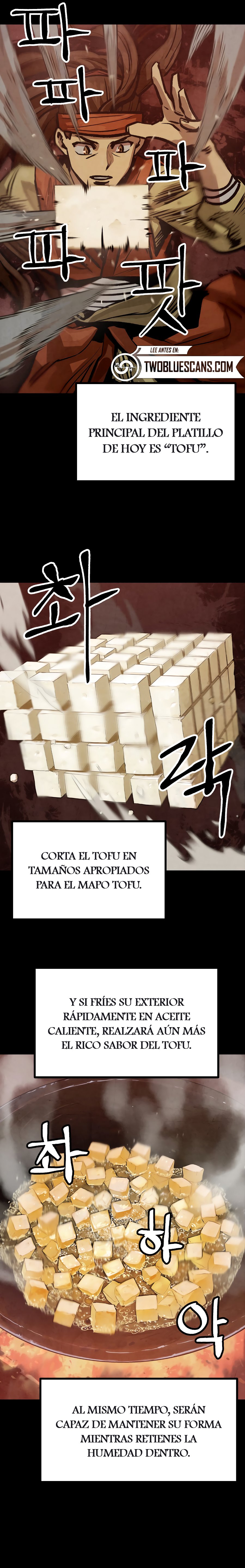 Yerno Cocinero de la Familia Jaegal Capitulo 12.2 página 10