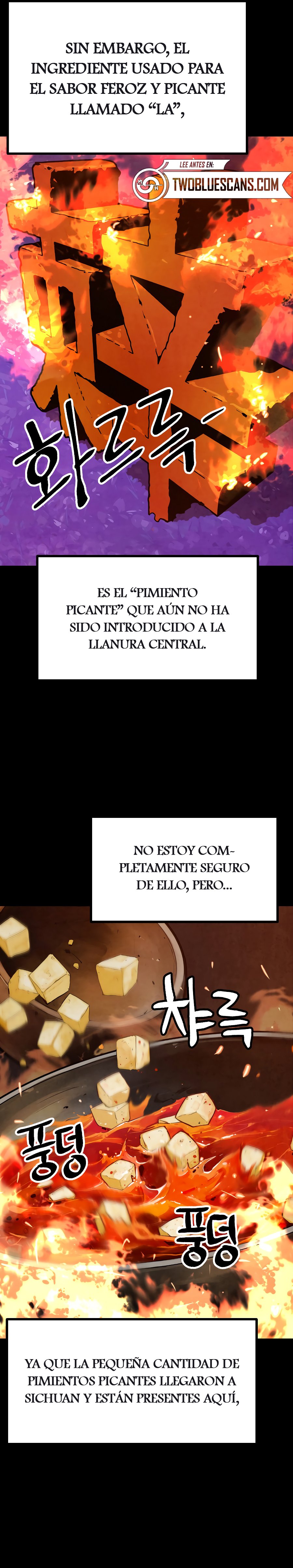 Yerno Cocinero de la Familia Jaegal Capitulo 12.2 página 12