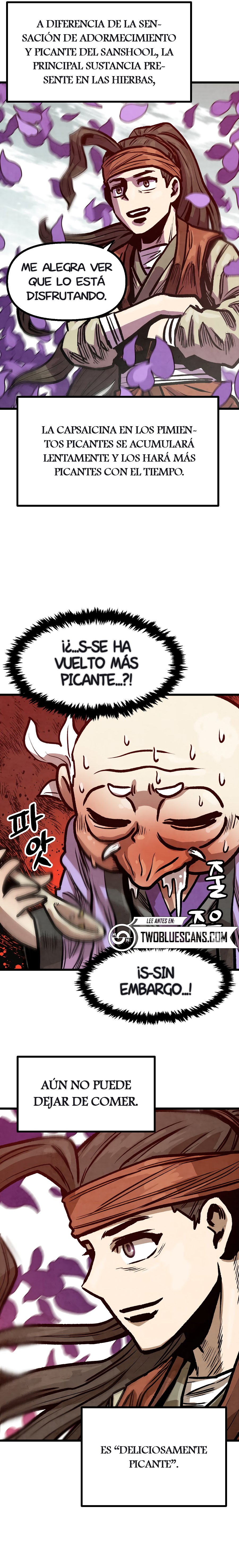 Yerno Cocinero de la Familia Jaegal Capitulo 12.2 página 14