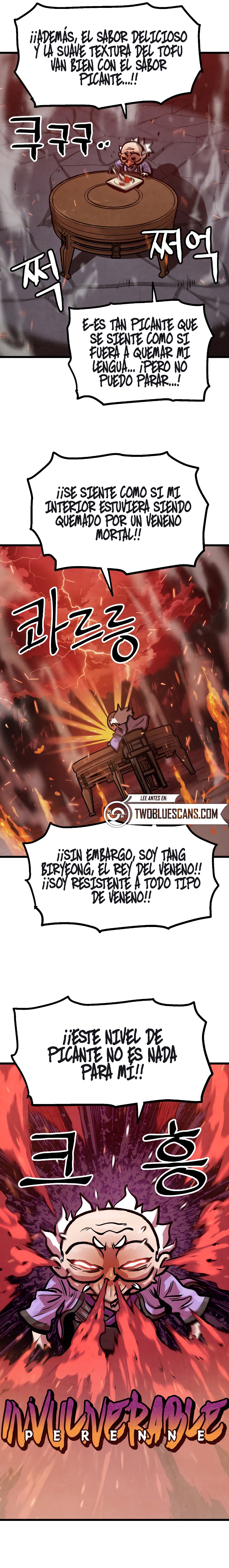 Yerno Cocinero de la Familia Jaegal Capitulo 12.2 página 15
