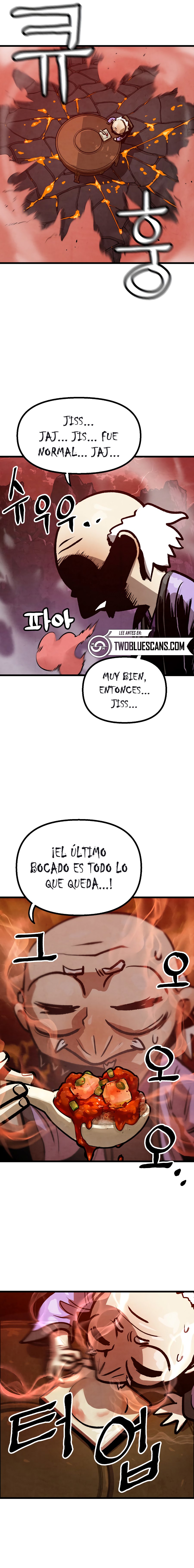 Yerno Cocinero de la Familia Jaegal Capitulo 12.2 página 16