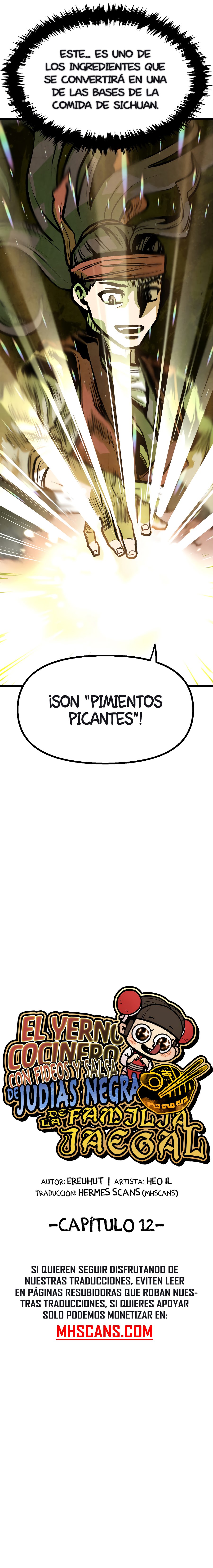 Yerno Cocinero de la Familia Jaegal Capitulo 12.2 página 4