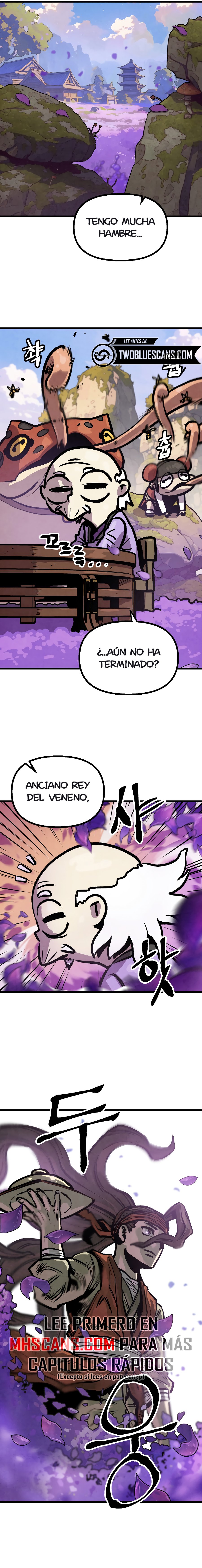 Yerno Cocinero de la Familia Jaegal Capitulo 12.2 página 5