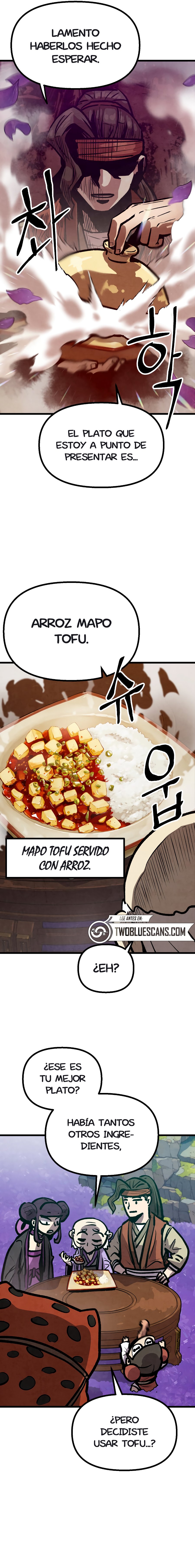 Yerno Cocinero de la Familia Jaegal Capitulo 12.2 página 6