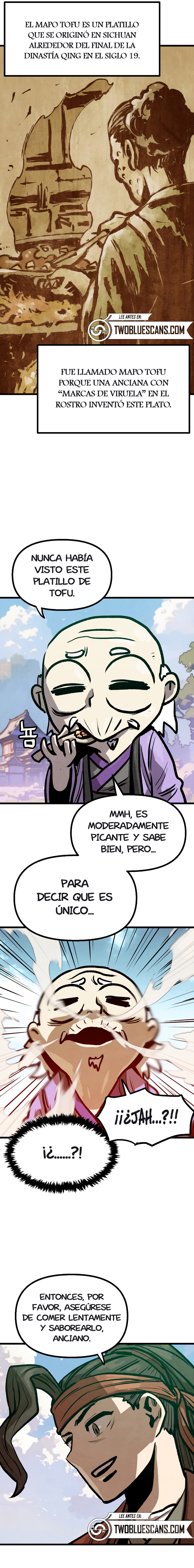 Yerno Cocinero de la Familia Jaegal Capitulo 12.2 página 7