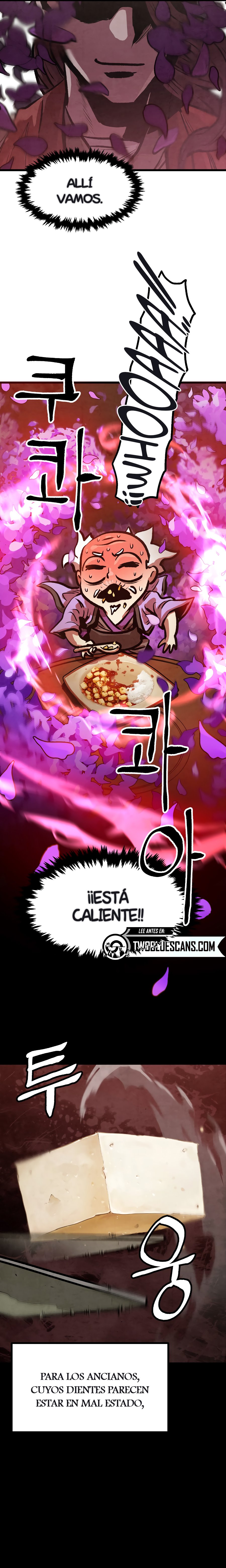 Yerno Cocinero de la Familia Jaegal Capitulo 12.2 página 9