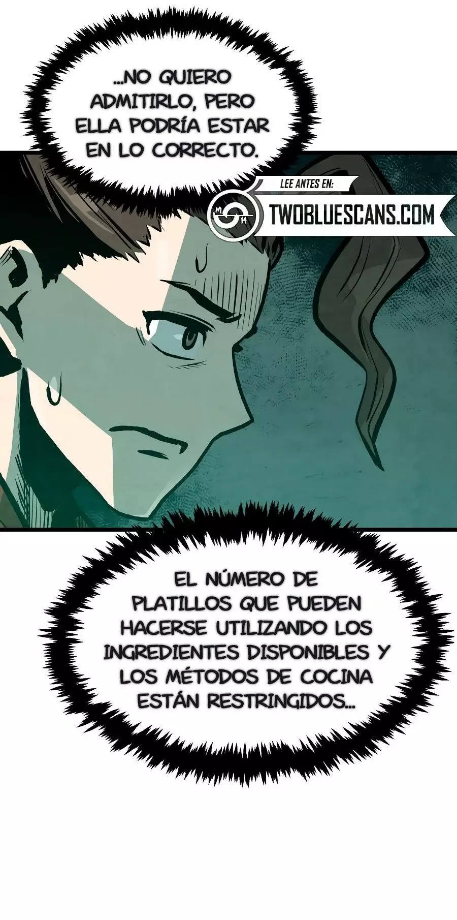 Yerno Cocinero de la Familia Jaegal Capitulo 12 página 10