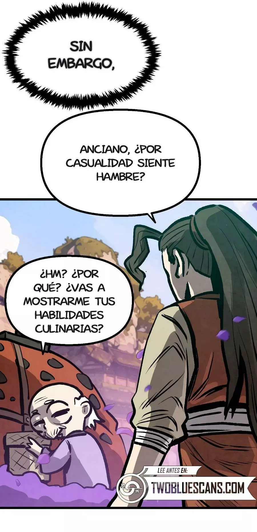 Yerno Cocinero de la Familia Jaegal Capitulo 12 página 11
