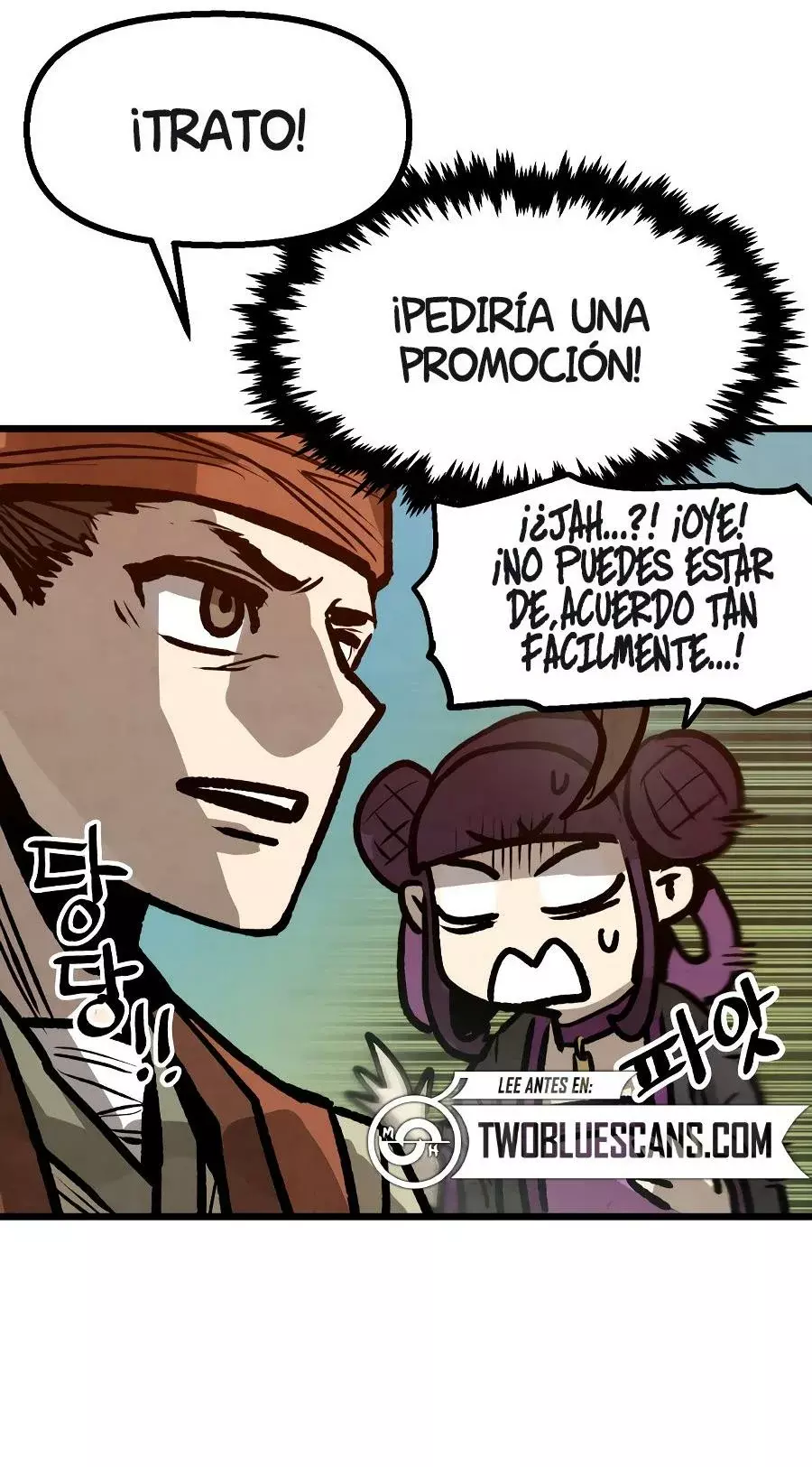 Yerno Cocinero de la Familia Jaegal Capitulo 12 página 15