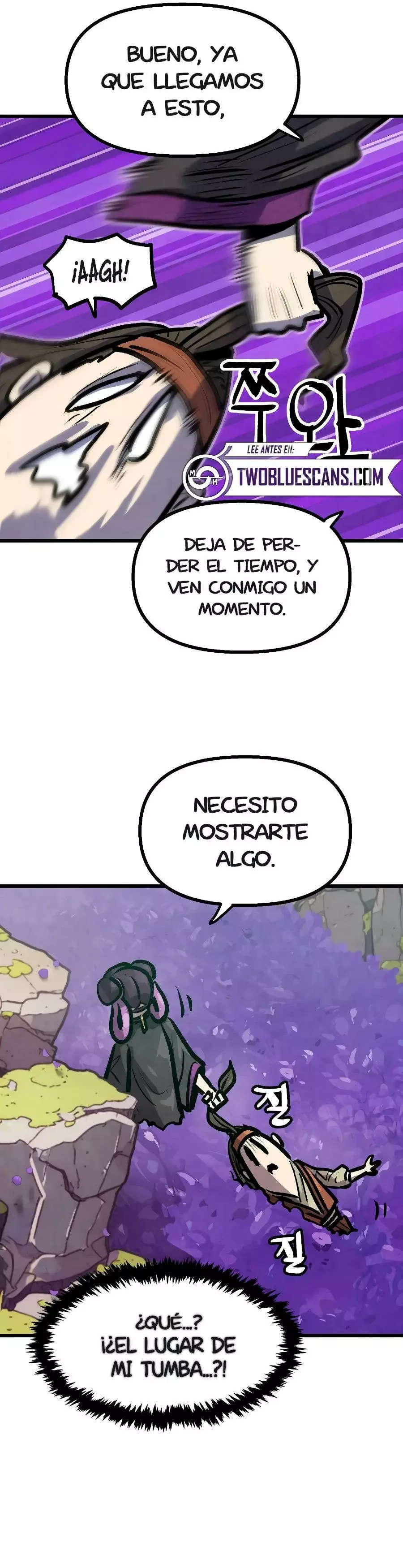 Yerno Cocinero de la Familia Jaegal Capitulo 12 página 26