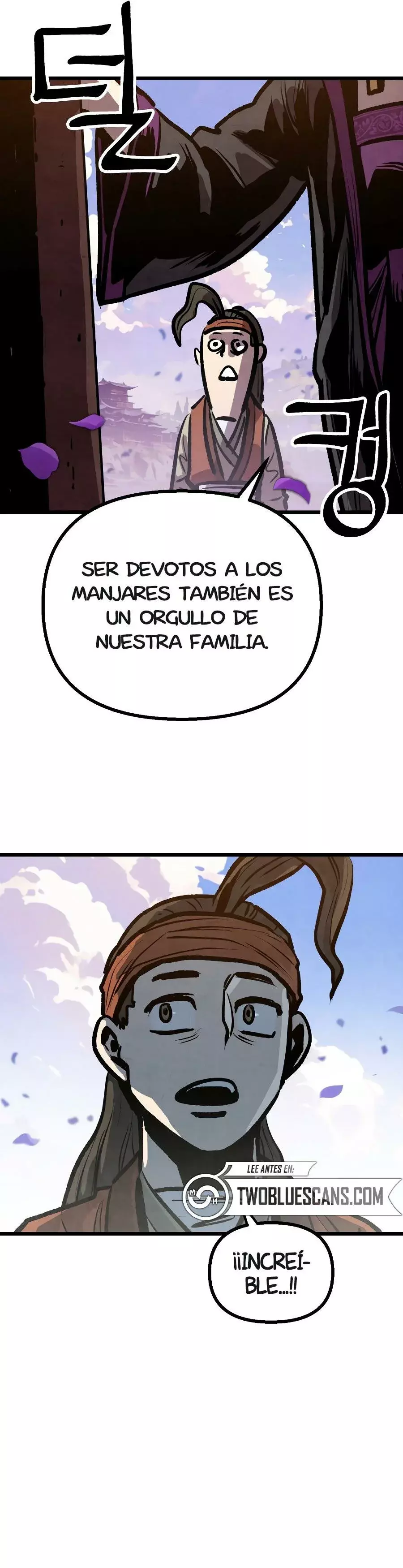 Yerno Cocinero de la Familia Jaegal Capitulo 12 página 29