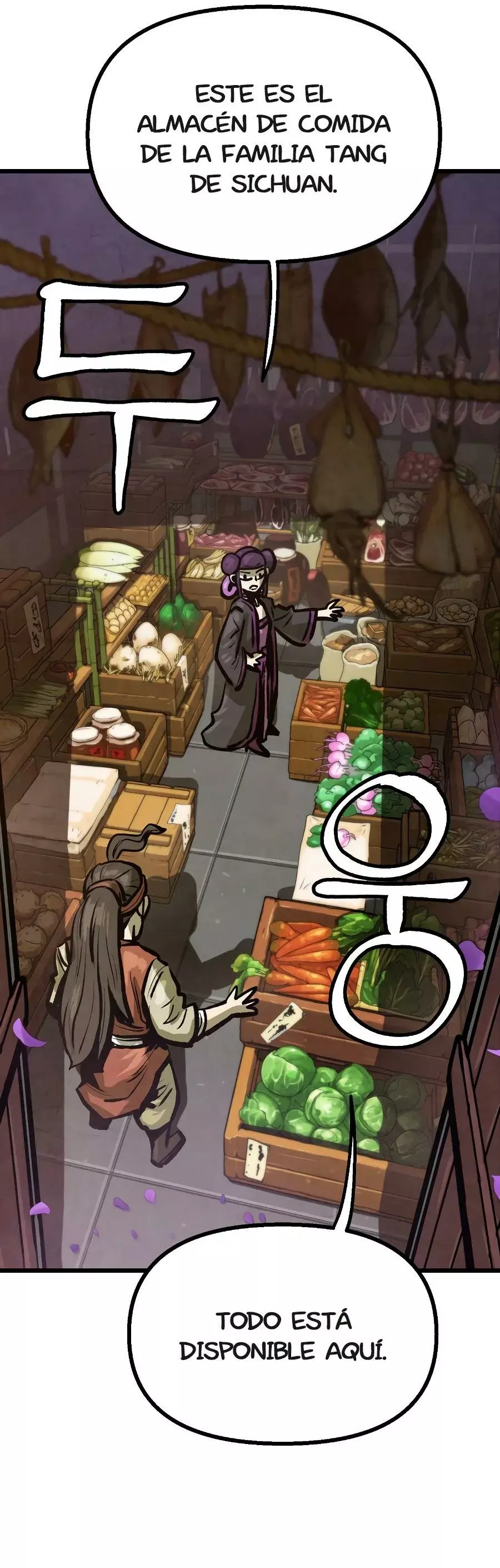 Yerno Cocinero de la Familia Jaegal Capitulo 12 página 30