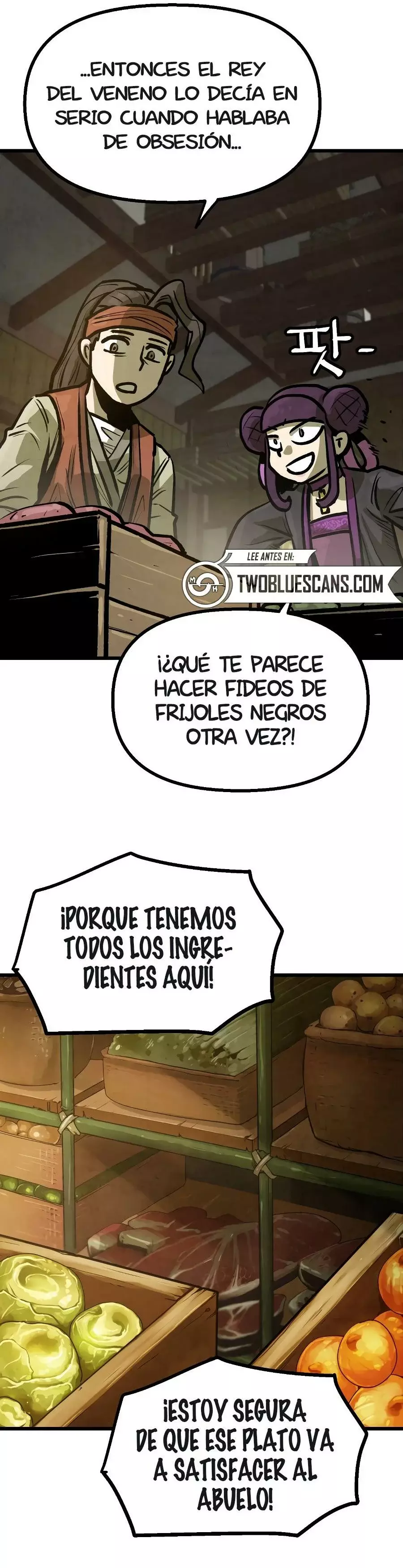 Yerno Cocinero de la Familia Jaegal Capitulo 12 página 31