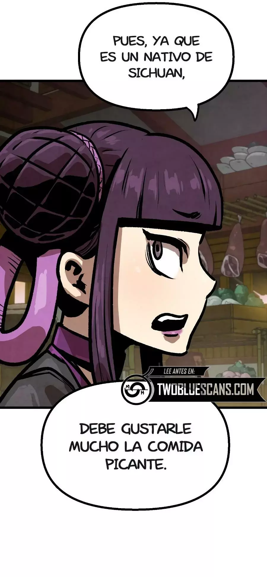 Yerno Cocinero de la Familia Jaegal Capitulo 12 página 35