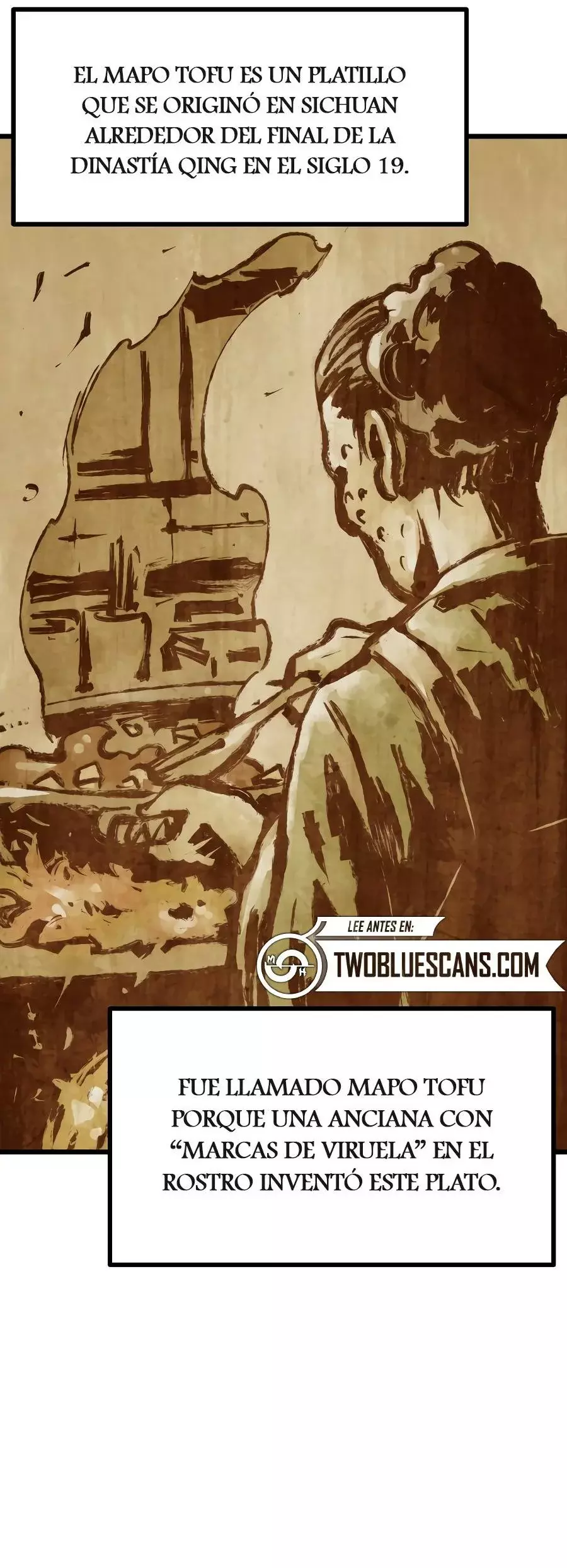 Yerno Cocinero de la Familia Jaegal Capitulo 12 página 46
