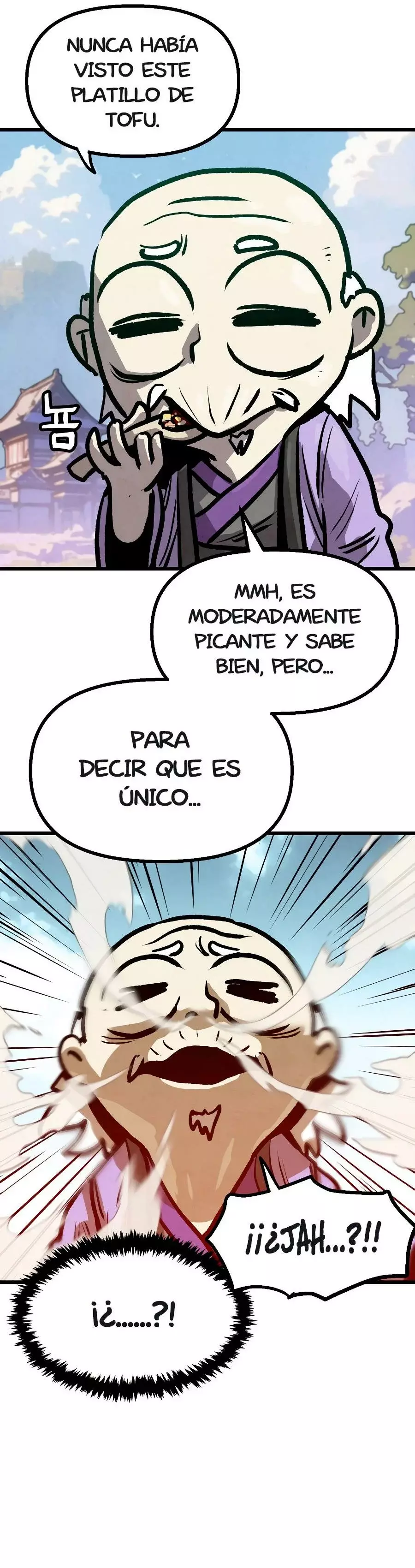 Yerno Cocinero de la Familia Jaegal Capitulo 12 página 47