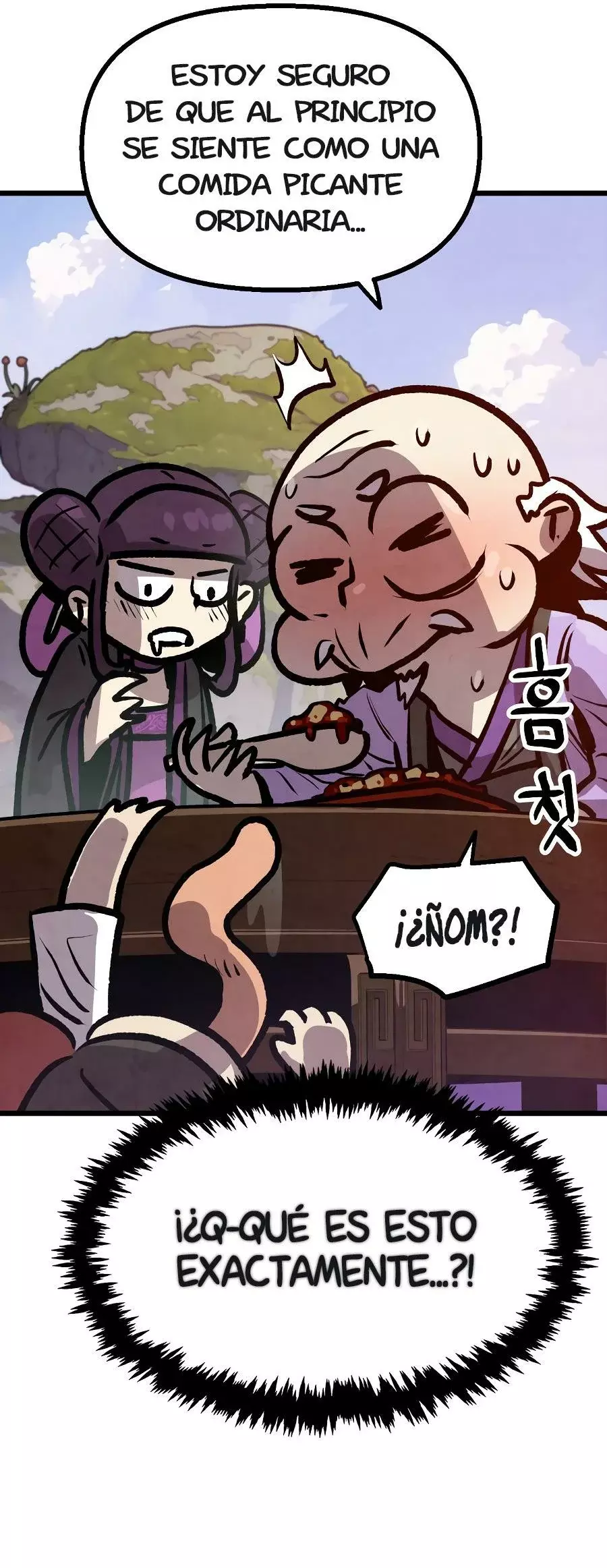 Yerno Cocinero de la Familia Jaegal Capitulo 12 página 49