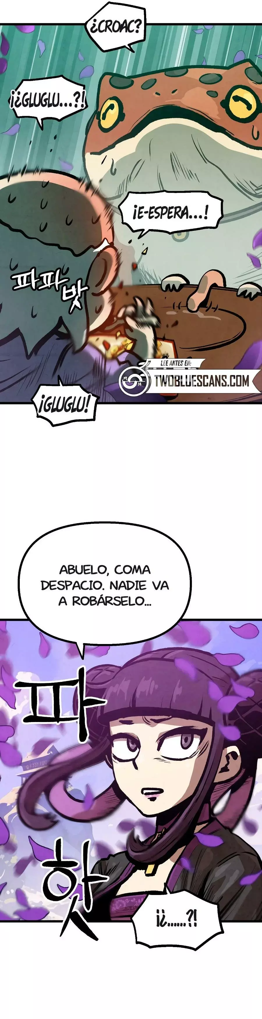 Yerno Cocinero de la Familia Jaegal Capitulo 12 página 50