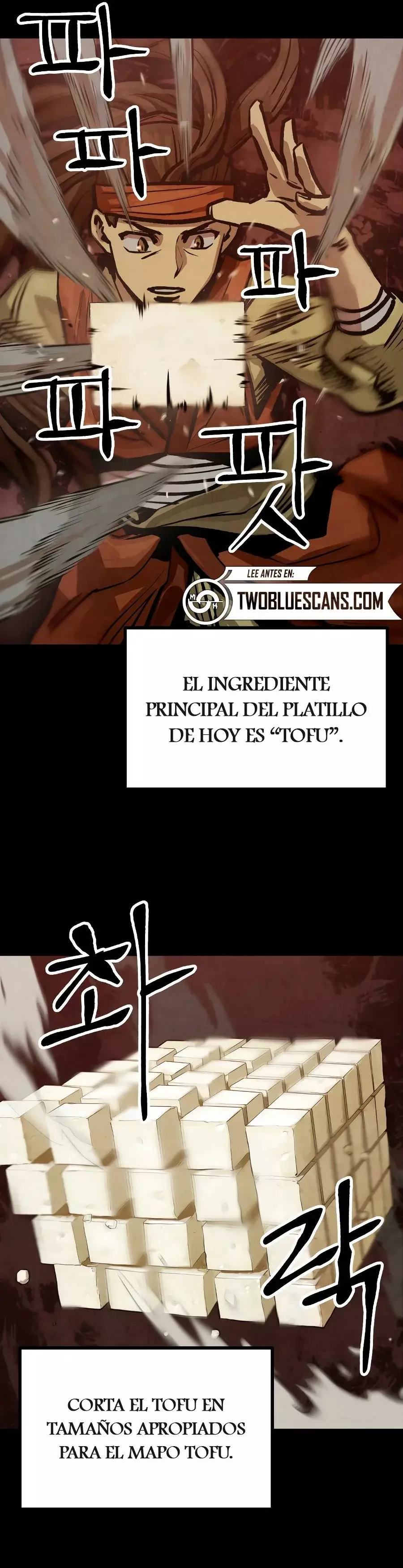 Yerno Cocinero de la Familia Jaegal Capitulo 12 página 53