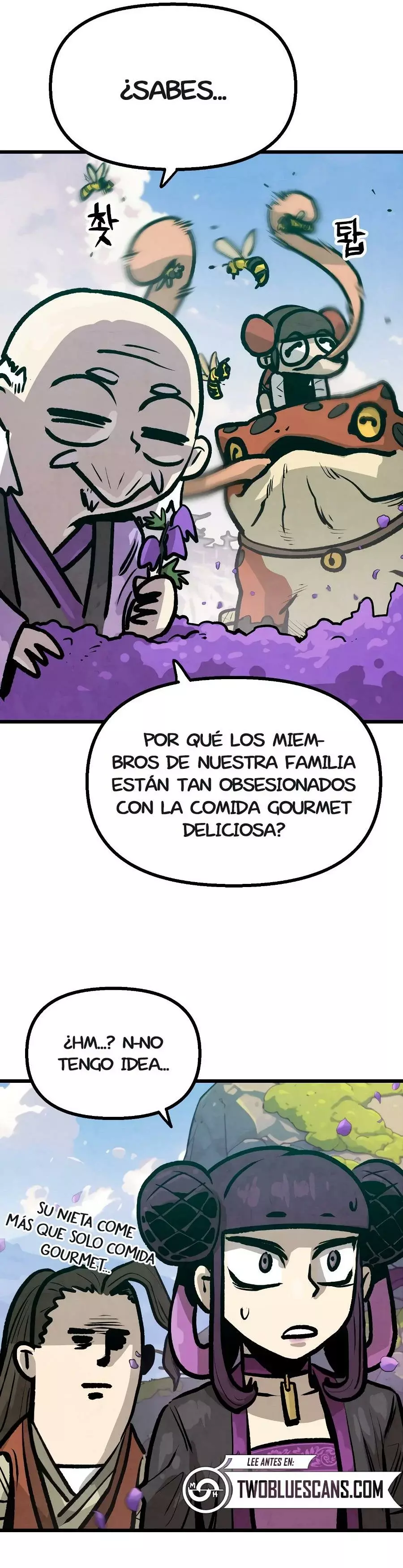 Yerno Cocinero de la Familia Jaegal Capitulo 12 página 6