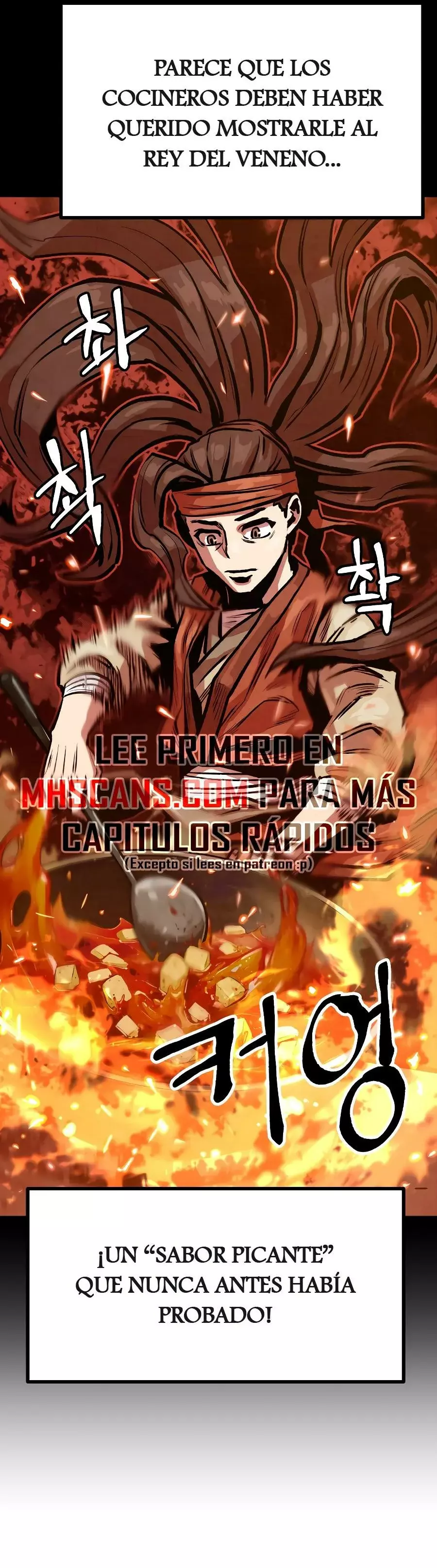 Yerno Cocinero de la Familia Jaegal Capitulo 12 página 60