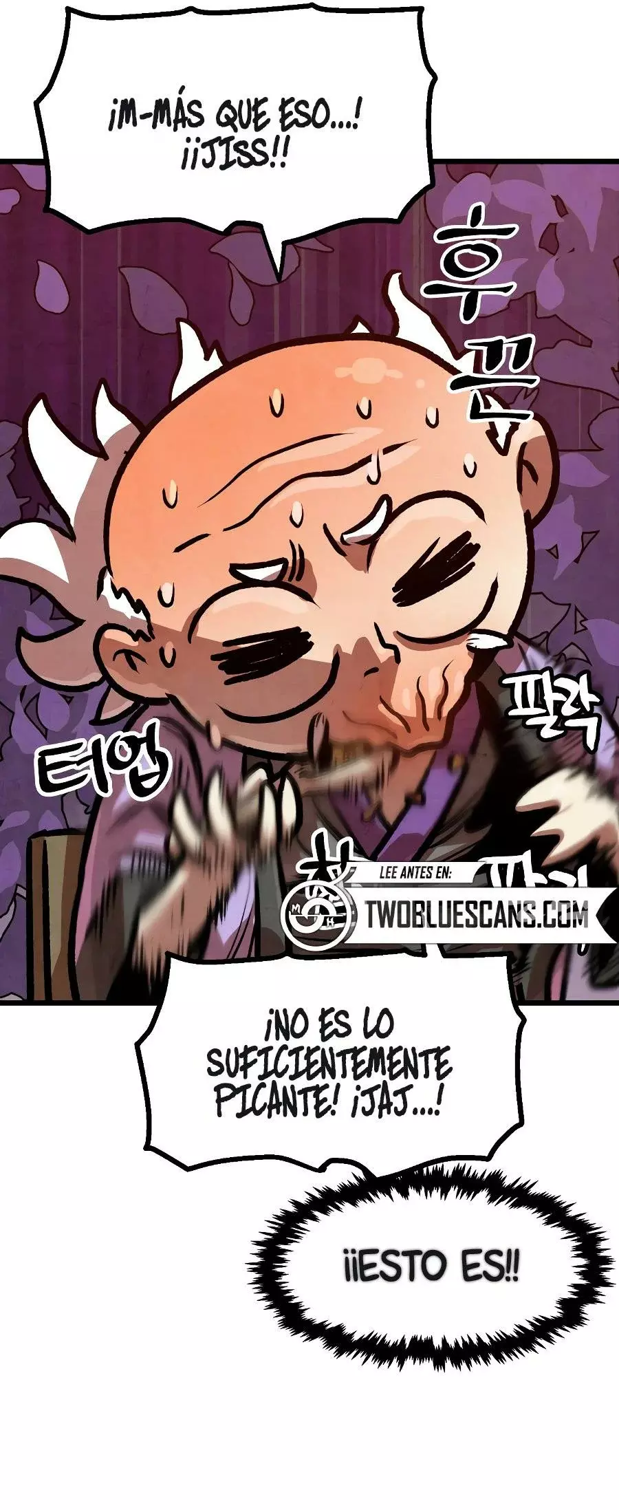 Yerno Cocinero de la Familia Jaegal Capitulo 12 página 62