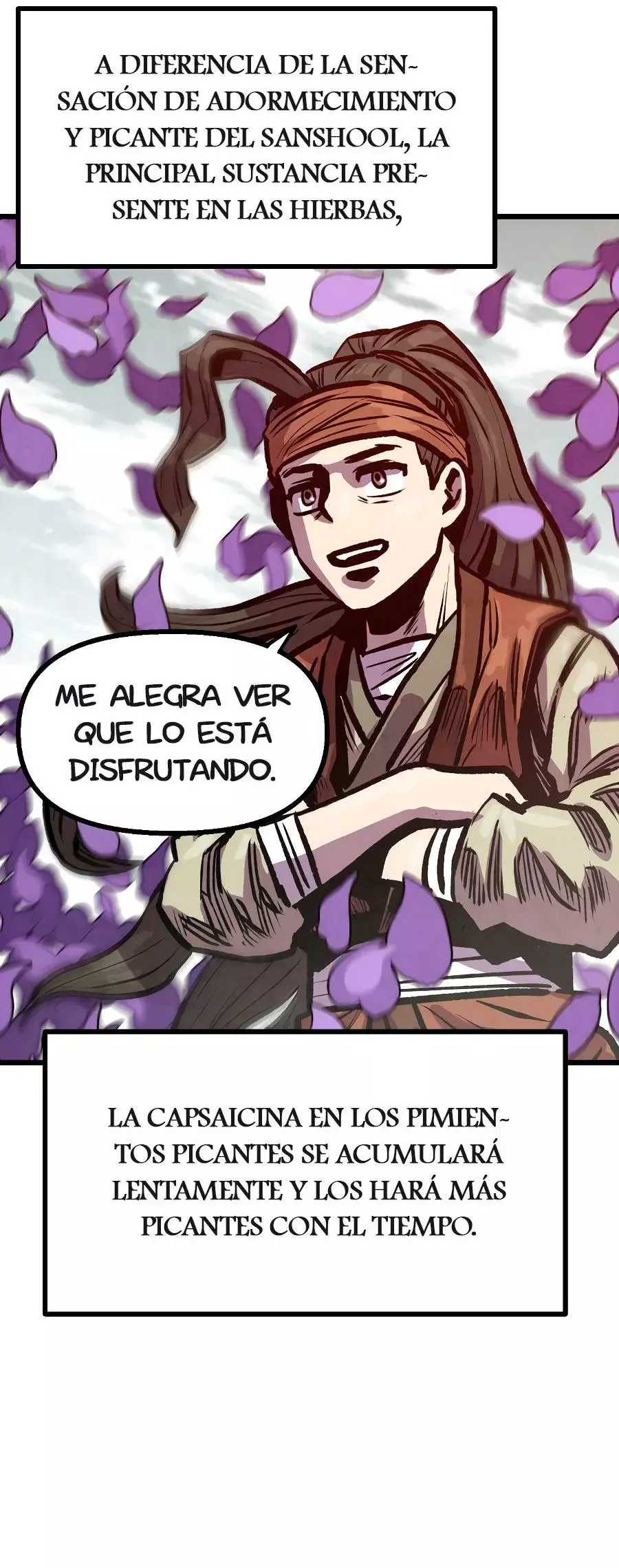 Yerno Cocinero de la Familia Jaegal Capitulo 12 página 63