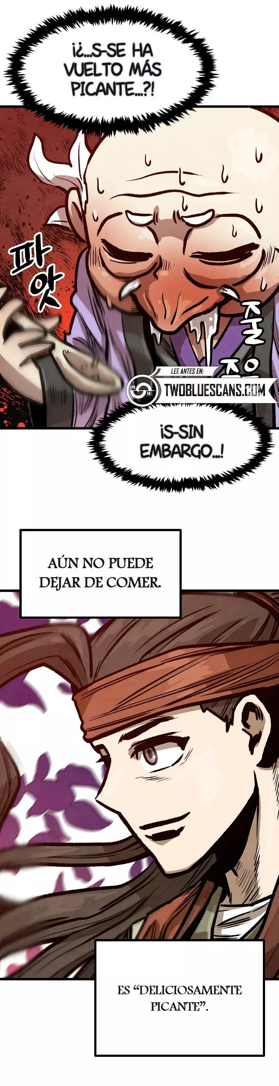 Yerno Cocinero de la Familia Jaegal Capitulo 12 página 64