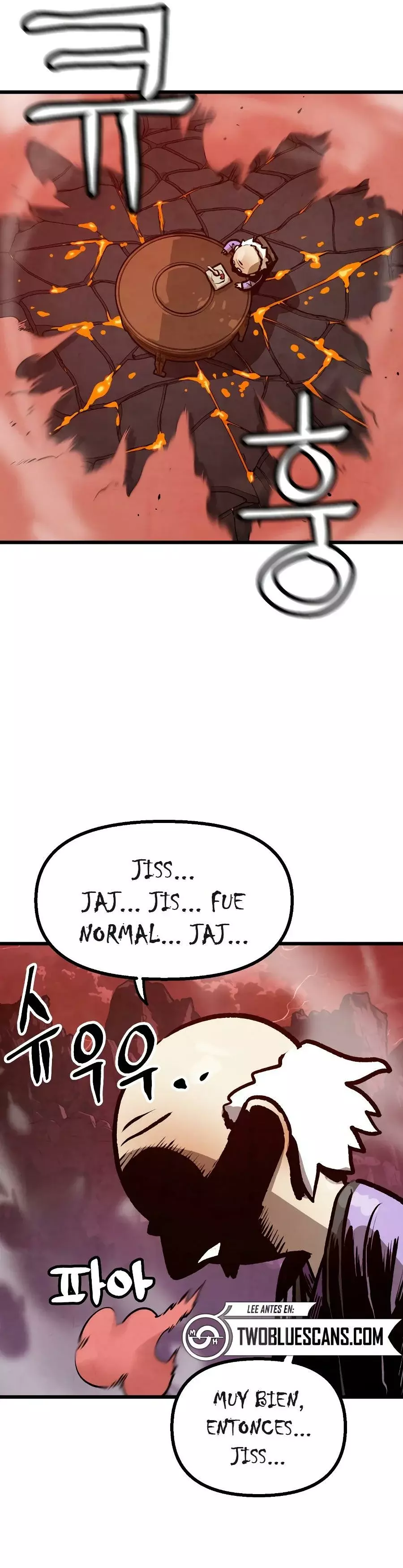 Yerno Cocinero de la Familia Jaegal Capitulo 12 página 68