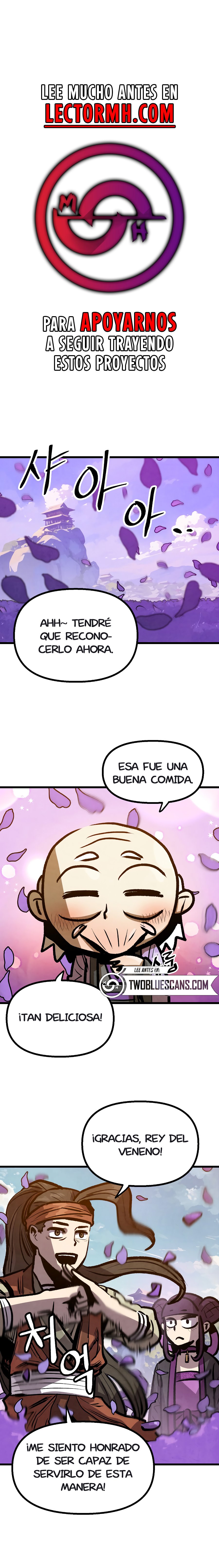 Yerno Cocinero de la Familia Jaegal Capitulo 13.1 página 2