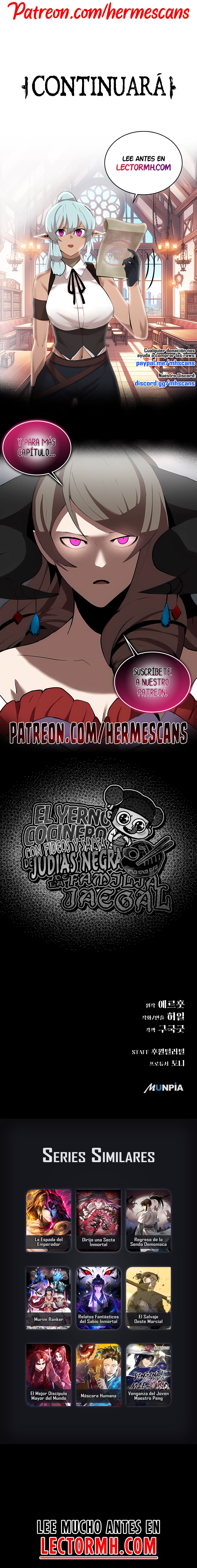 Yerno Cocinero de la Familia Jaegal Capitulo 13.2 página 16