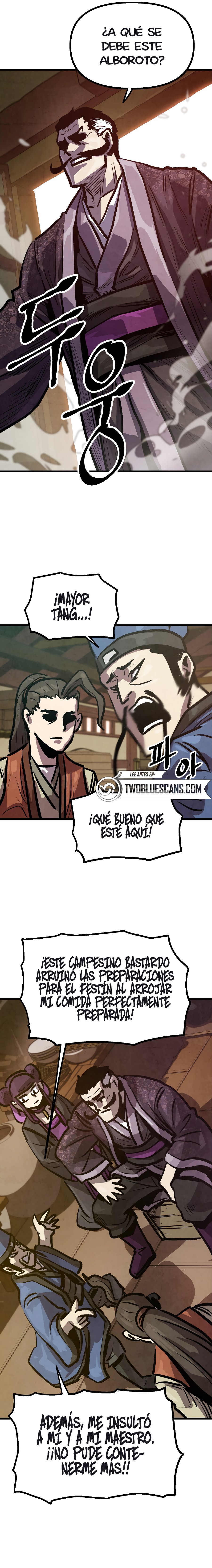 Yerno Cocinero de la Familia Jaegal Capitulo 13.2 página 9