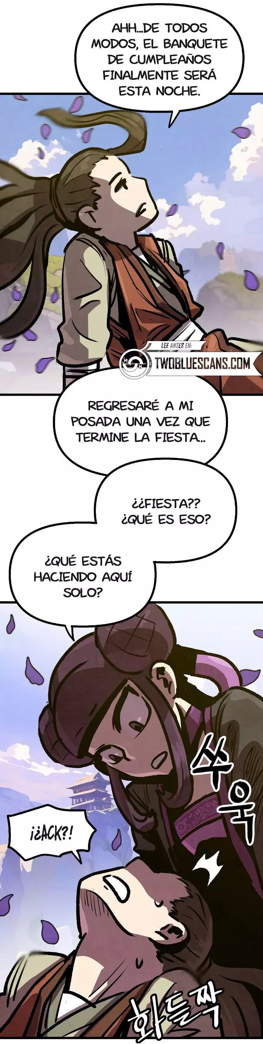 Yerno Cocinero de la Familia Jaegal Capitulo 13 página 10