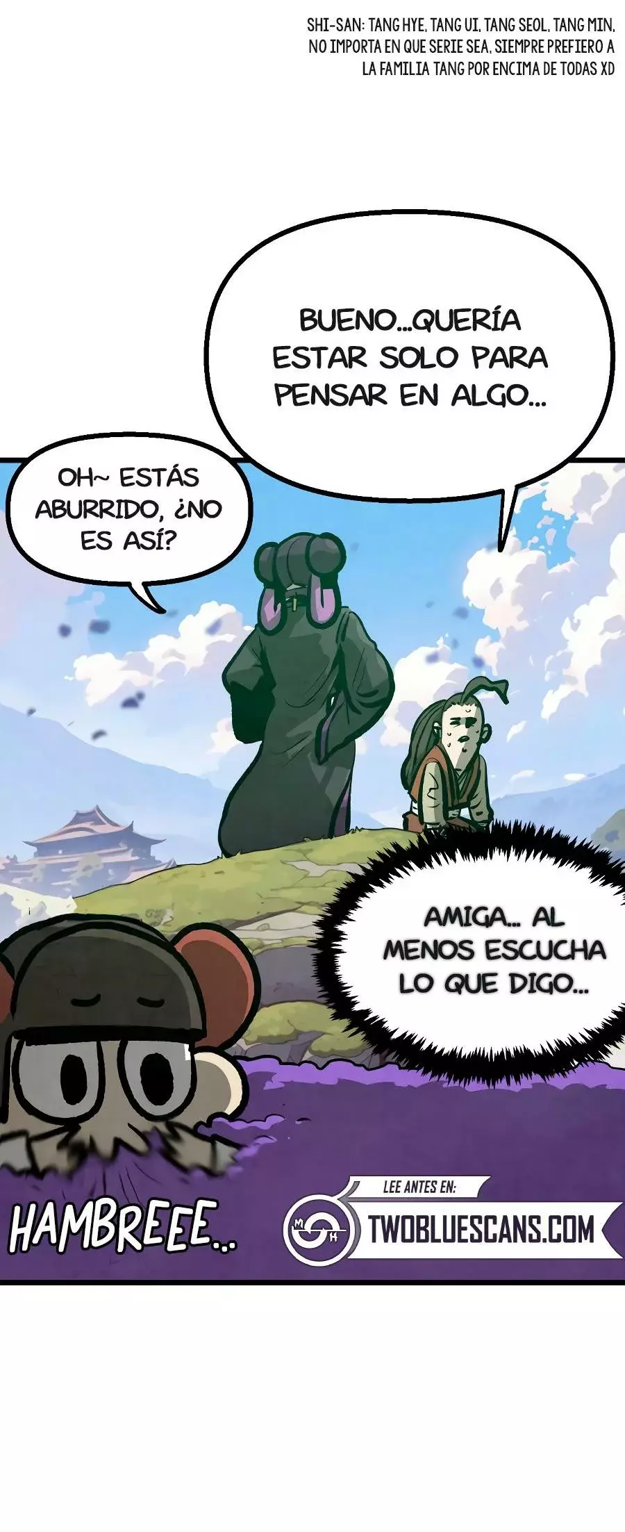 Yerno Cocinero de la Familia Jaegal Capitulo 13 página 11