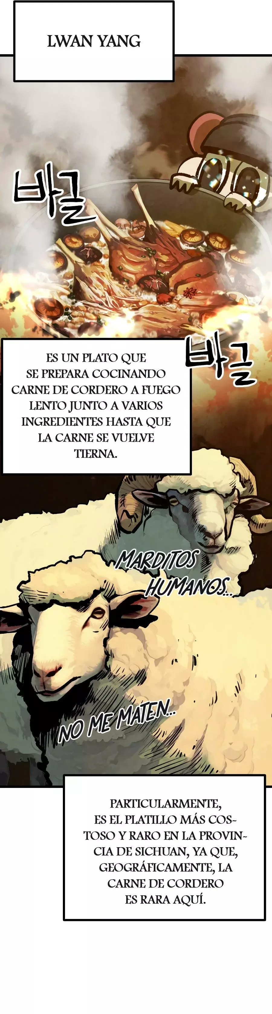 Yerno Cocinero de la Familia Jaegal Capitulo 13 página 21