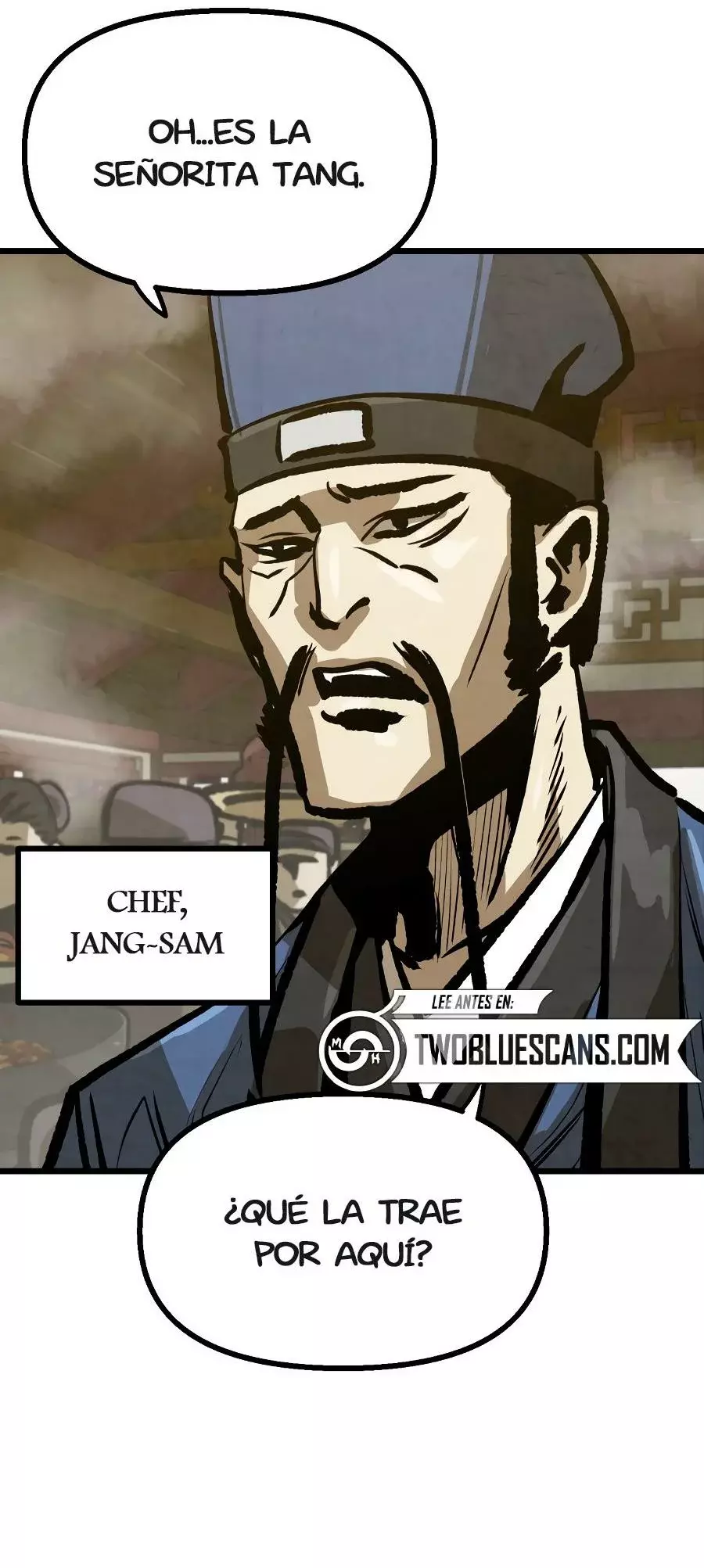 Yerno Cocinero de la Familia Jaegal Capitulo 13 página 24