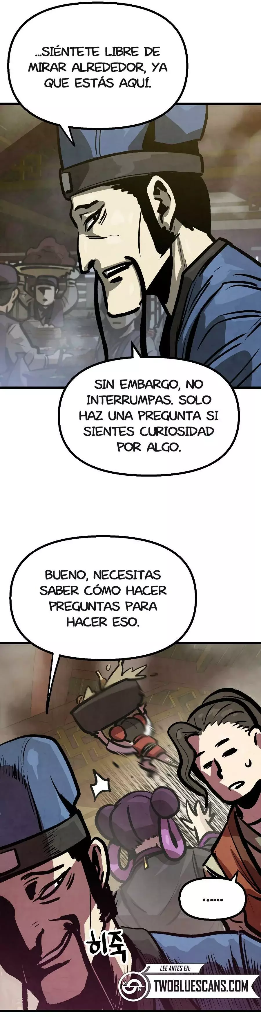 Yerno Cocinero de la Familia Jaegal Capitulo 13 página 31