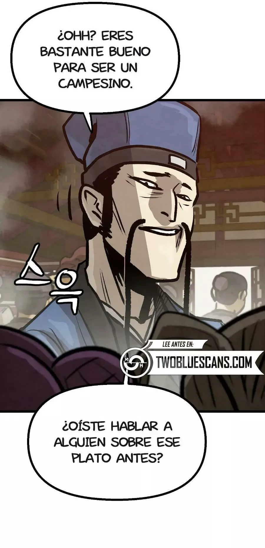 Yerno Cocinero de la Familia Jaegal Capitulo 13 página 37
