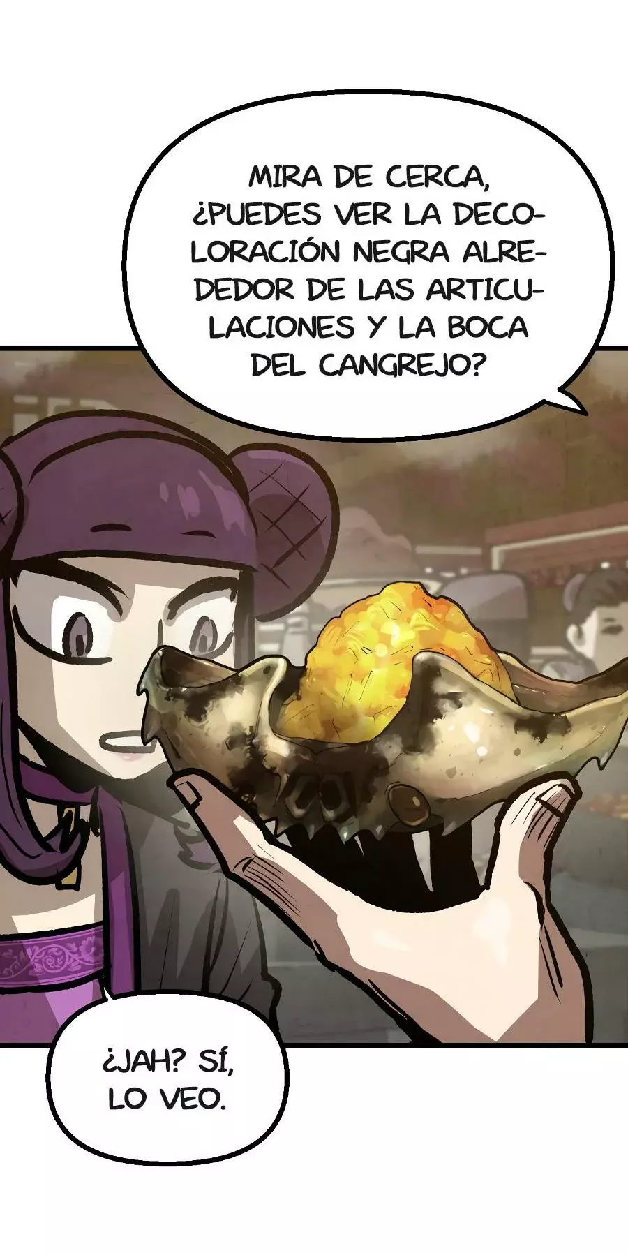 Yerno Cocinero de la Familia Jaegal Capitulo 13 página 39