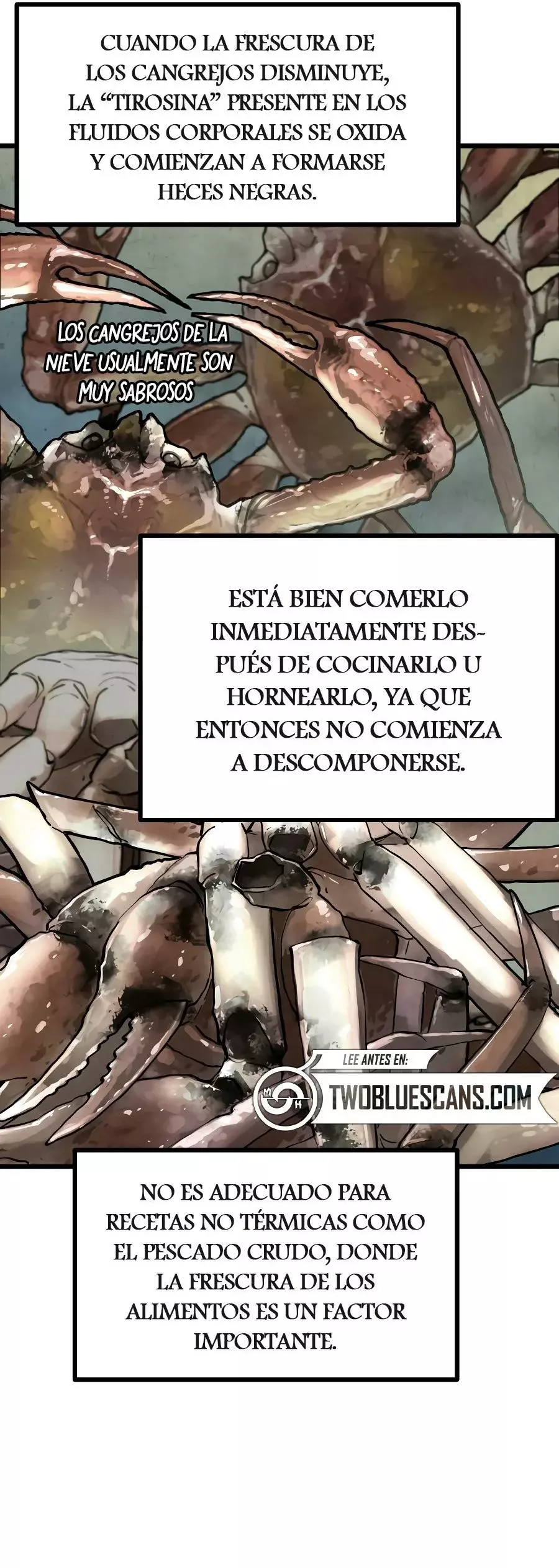 Yerno Cocinero de la Familia Jaegal Capitulo 13 página 40