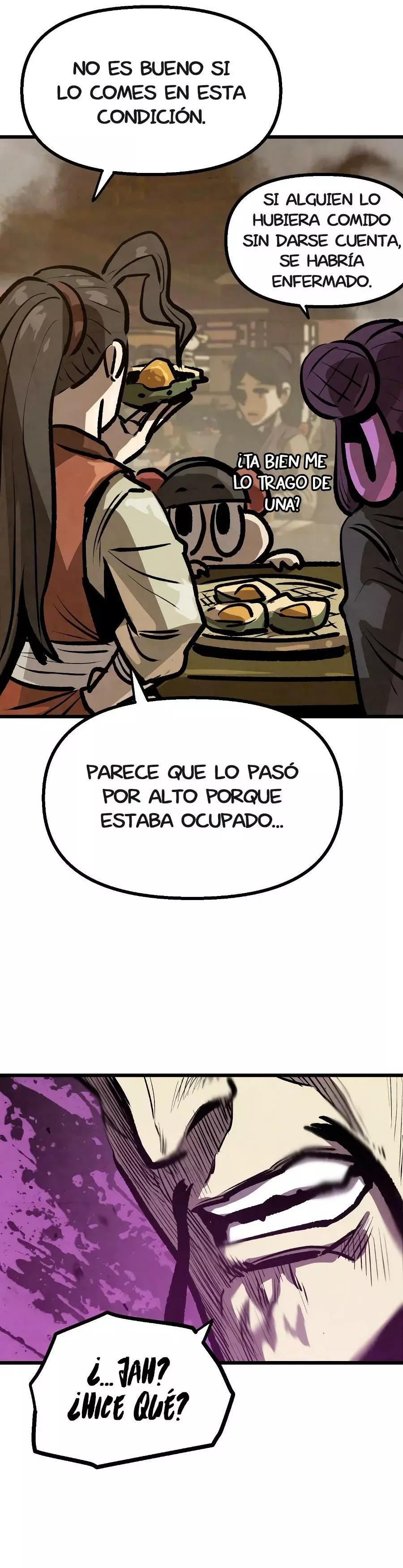 Yerno Cocinero de la Familia Jaegal Capitulo 13 página 41