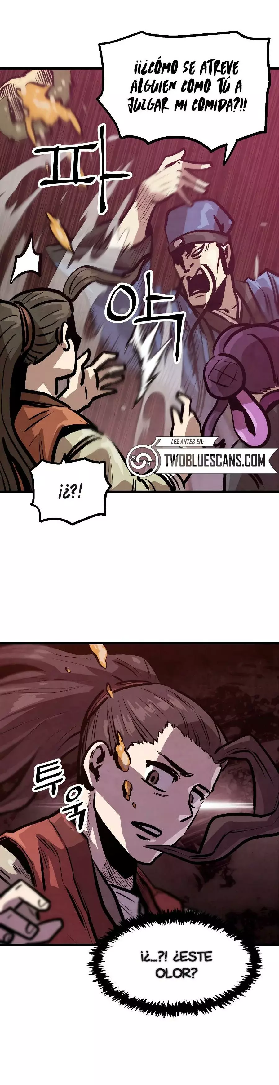 Yerno Cocinero de la Familia Jaegal Capitulo 13 página 42