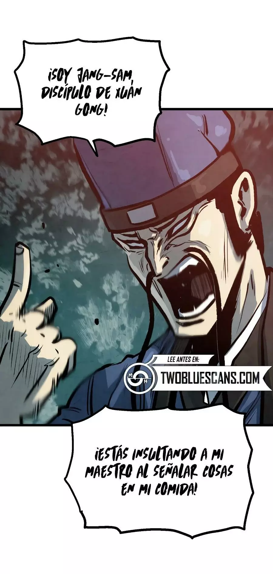 Yerno Cocinero de la Familia Jaegal Capitulo 13 página 43