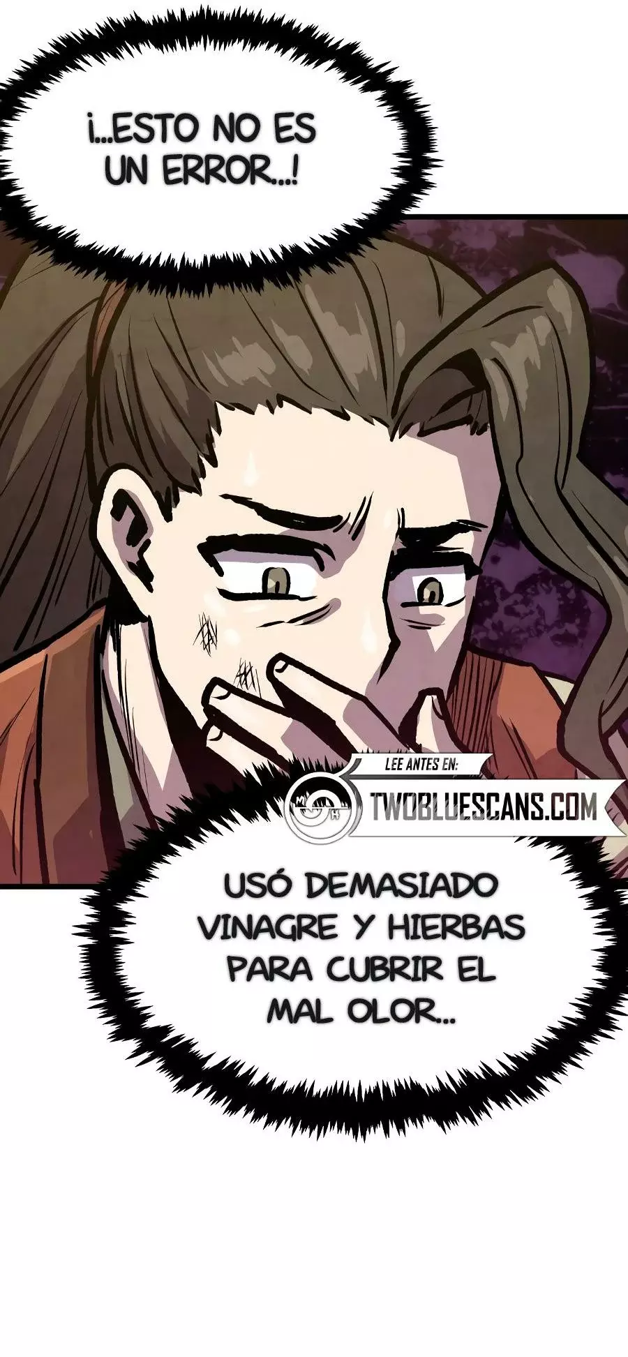 Yerno Cocinero de la Familia Jaegal Capitulo 13 página 45