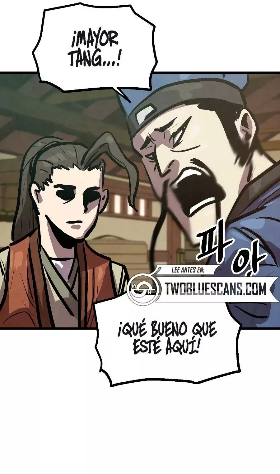 Yerno Cocinero de la Familia Jaegal Capitulo 13 página 49