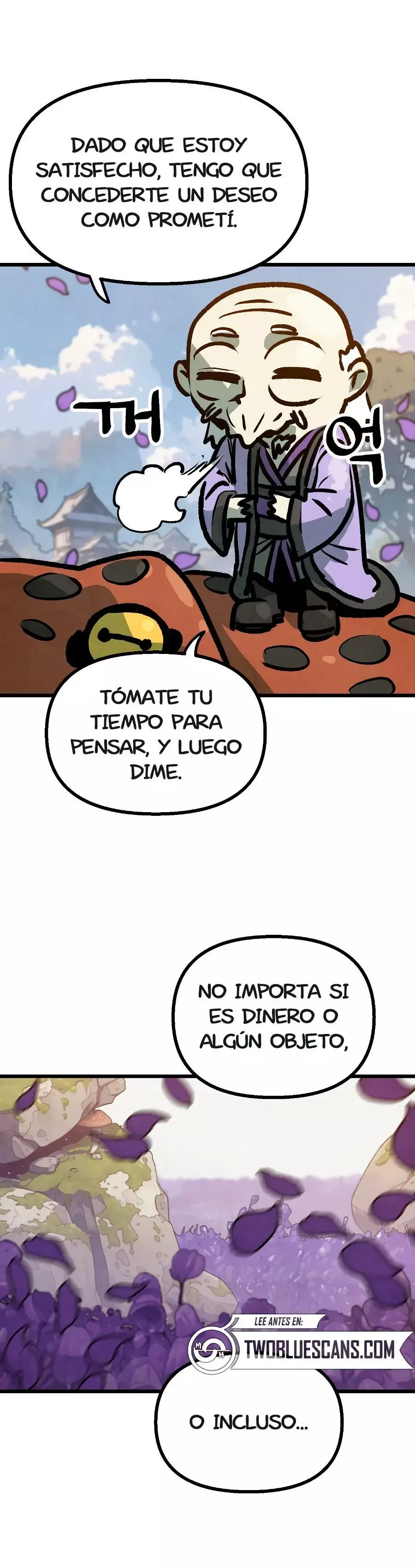 Yerno Cocinero de la Familia Jaegal Capitulo 13 página 5